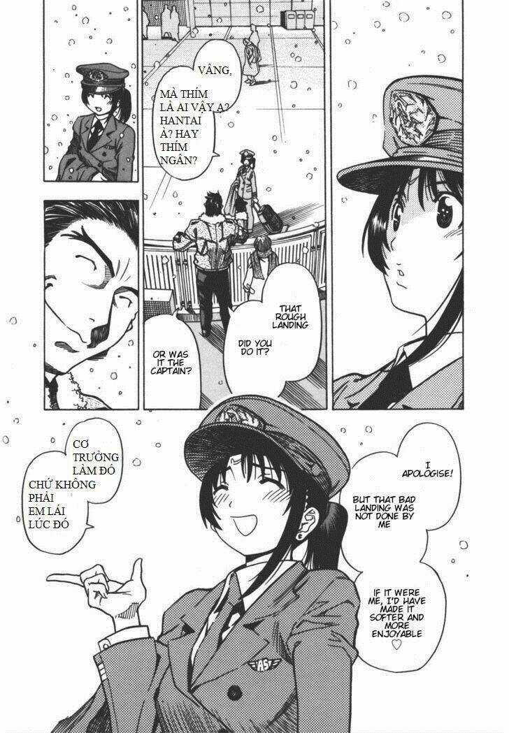 Captain Alice - Chapter 1 - Trang 18