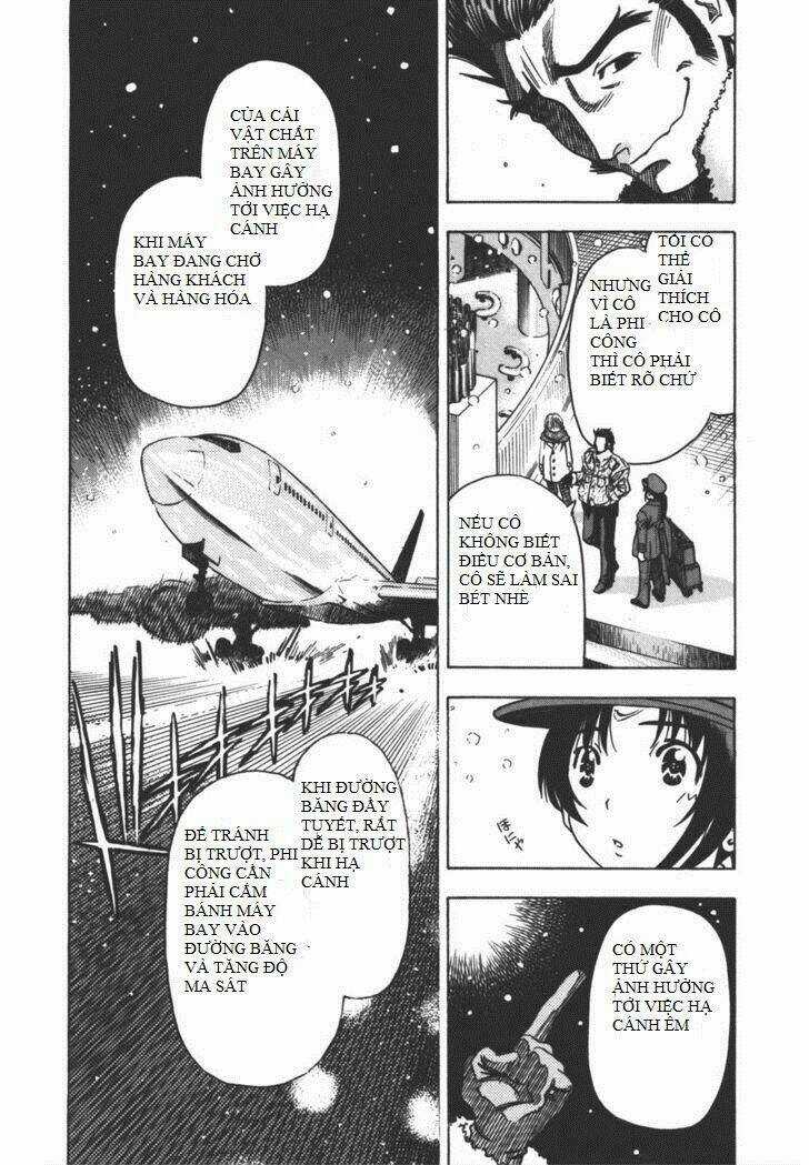 Captain Alice - Chapter 1 - Trang 21