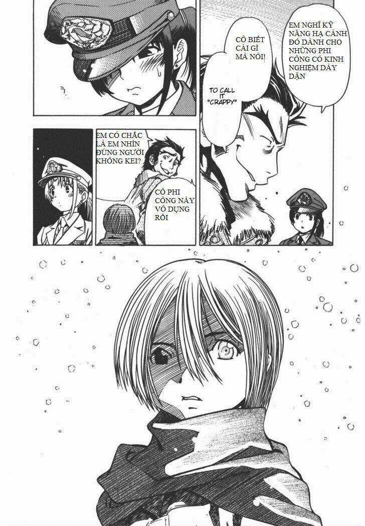 Captain Alice - Chapter 1 - Trang 22