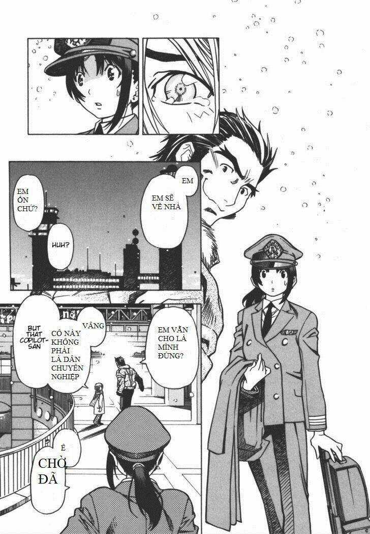 Captain Alice - Chapter 1 - Trang 23