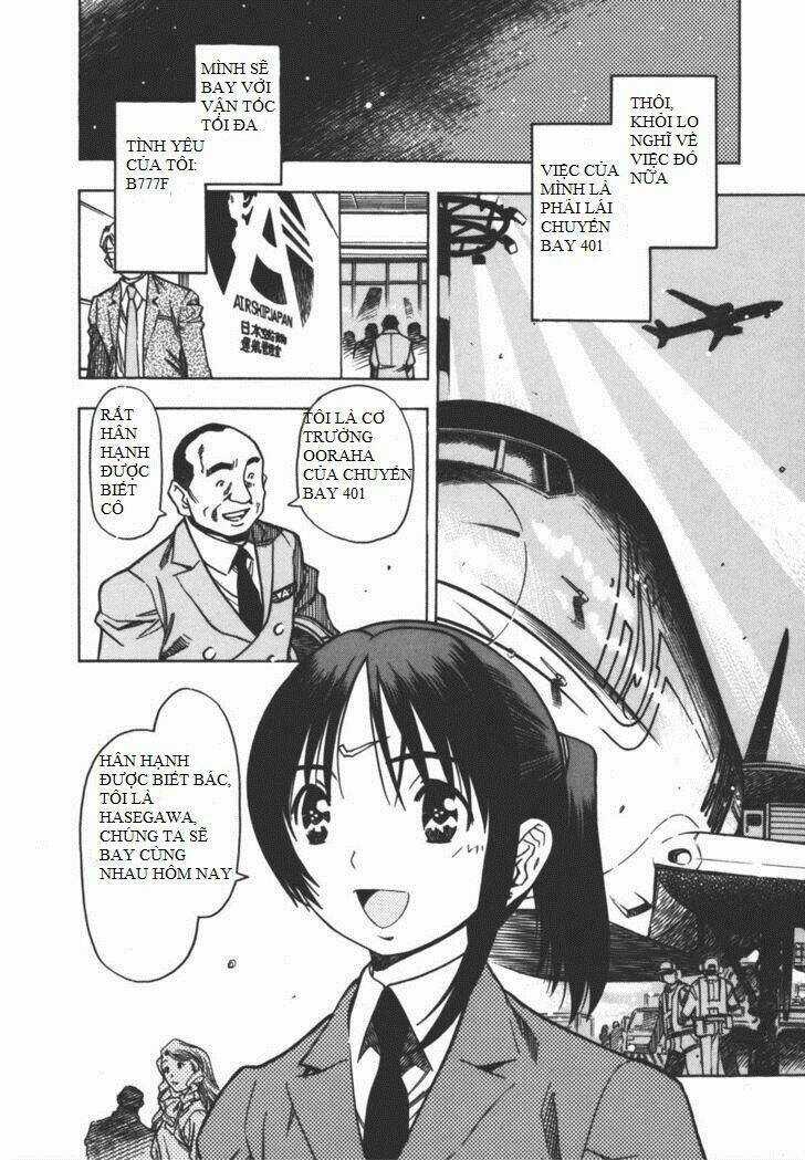 Captain Alice - Chapter 1 - Trang 26