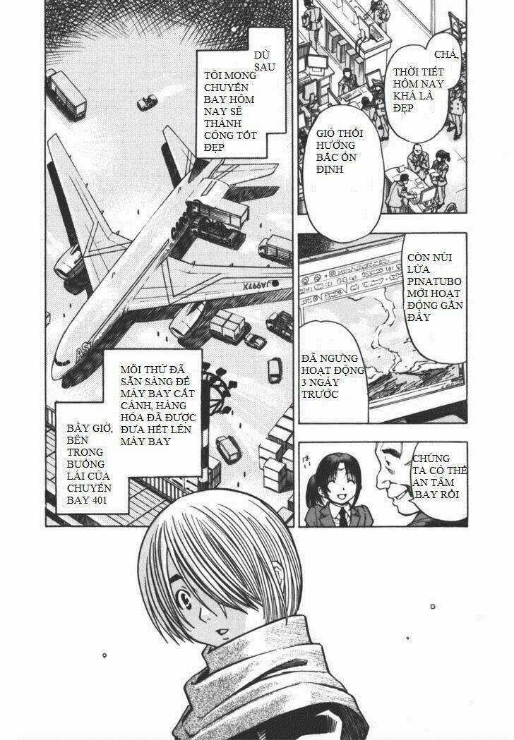 Captain Alice - Chapter 1 - Trang 27