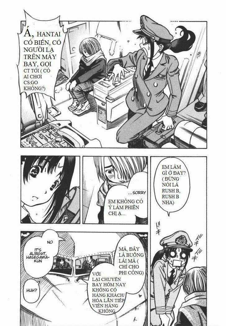 Captain Alice - Chapter 1 - Trang 28