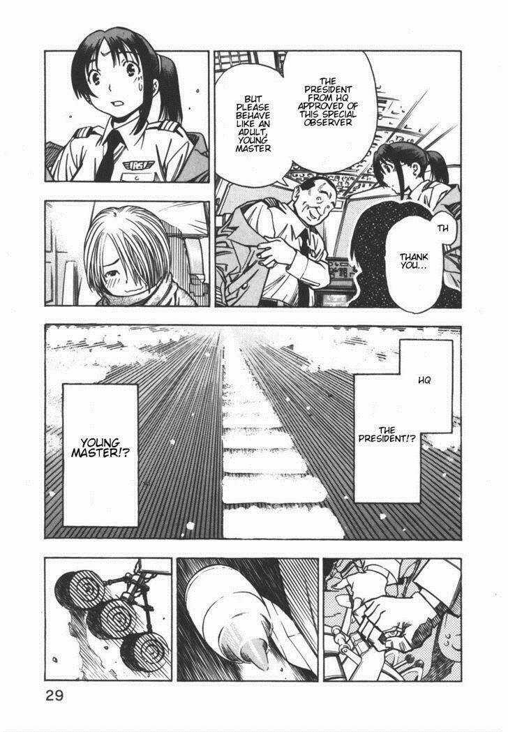 Captain Alice - Chapter 1 - Trang 29