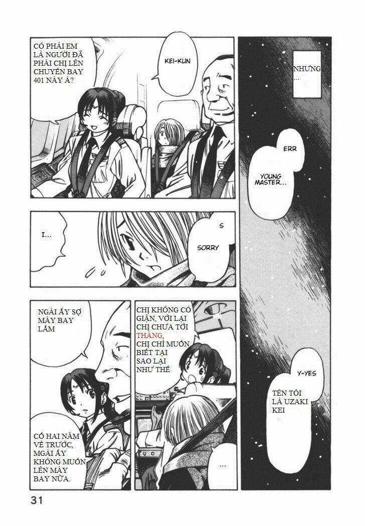 Captain Alice - Chapter 1 - Trang 31