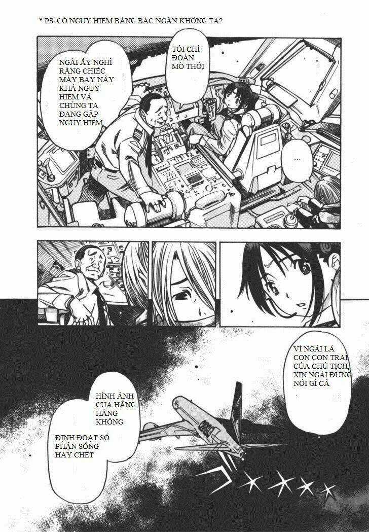 Captain Alice - Chapter 1 - Trang 32