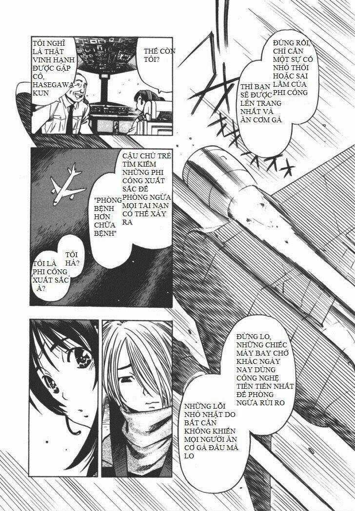 Captain Alice - Chapter 1 - Trang 33