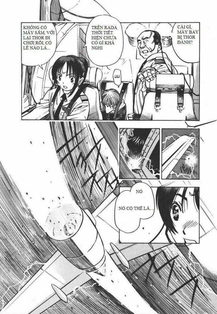 Captain Alice - Chapter 1 - Trang 35