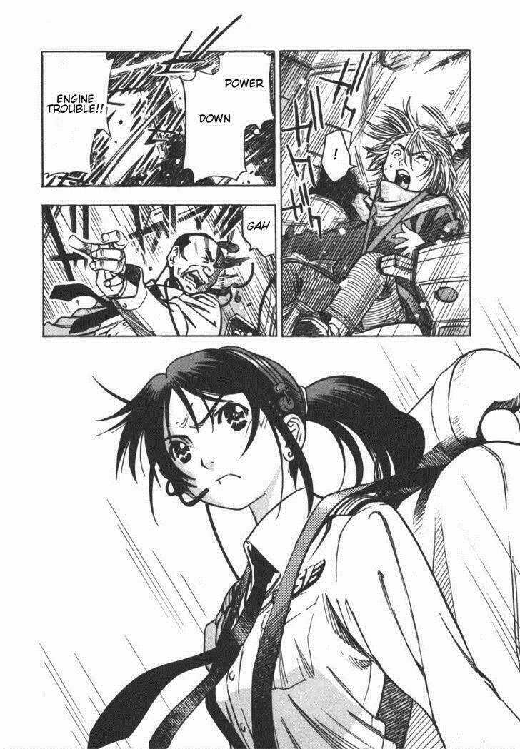 Captain Alice - Chapter 1 - Trang 36