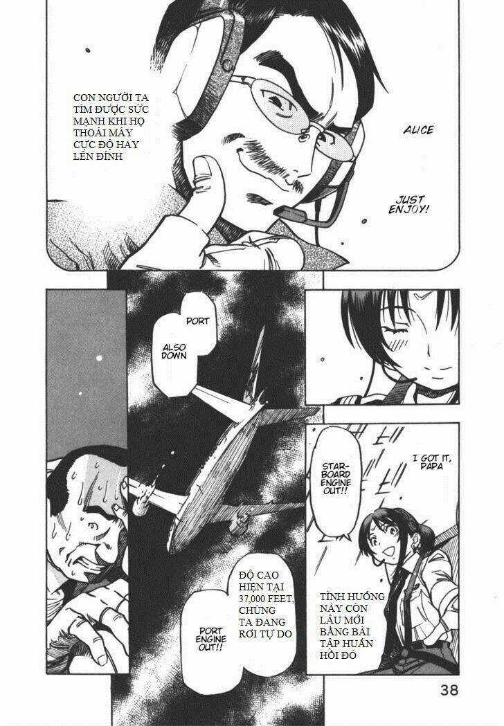 Captain Alice - Chapter 1 - Trang 37