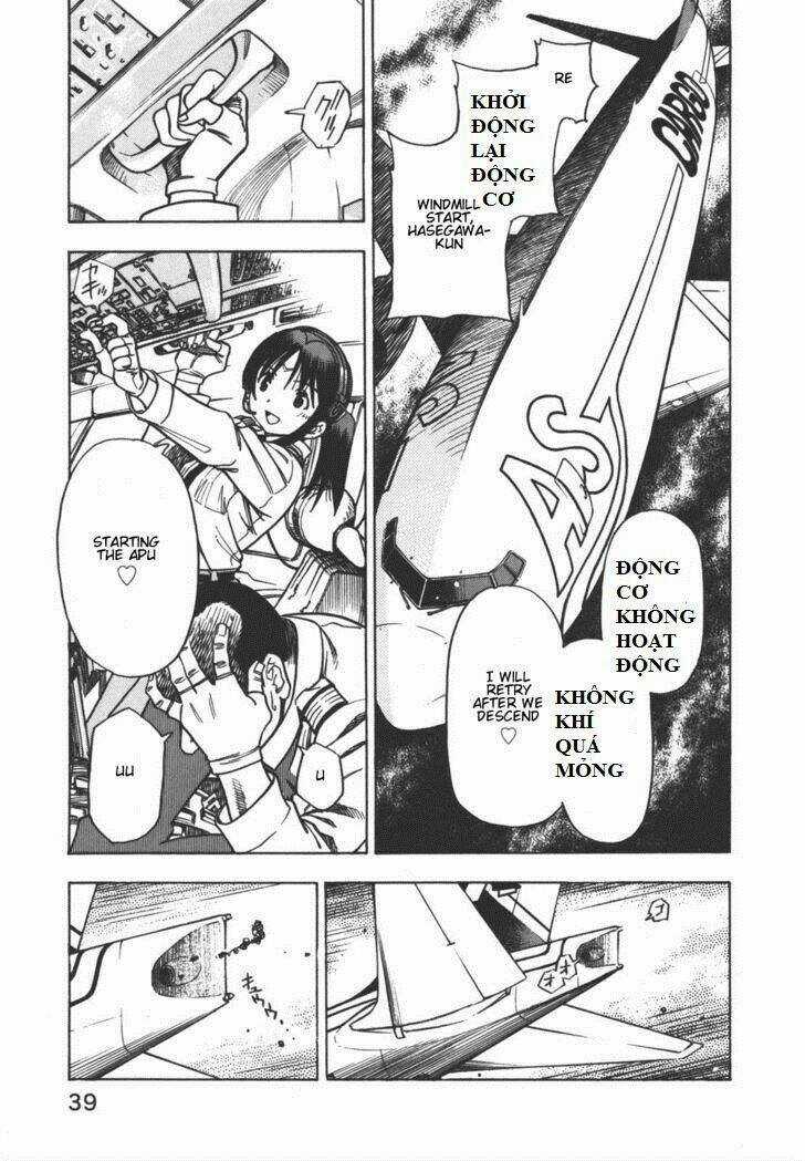 Captain Alice - Chapter 1 - Trang 38