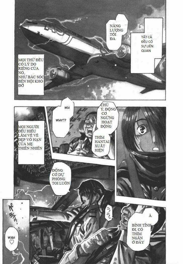 Captain Alice - Chapter 1 - Trang 5