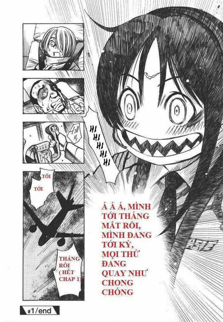 Captain Alice - Chapter 1 - Trang 41