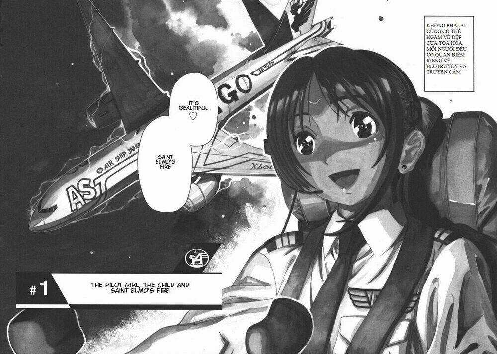 Captain Alice - Chapter 1 - Trang 6