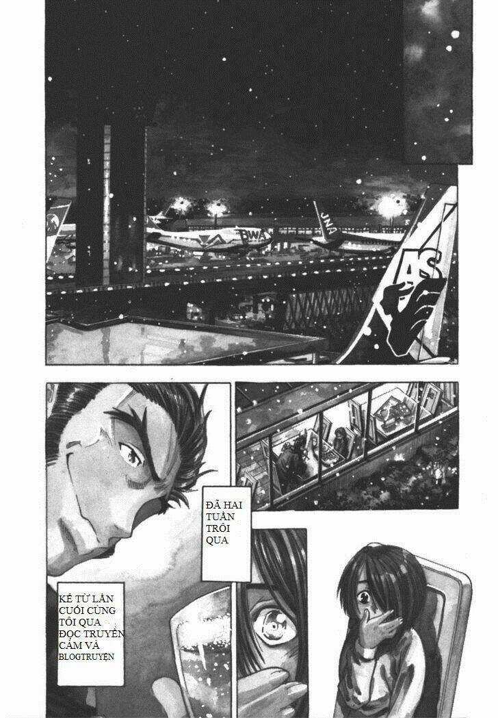 Captain Alice - Chapter 1 - Trang 7