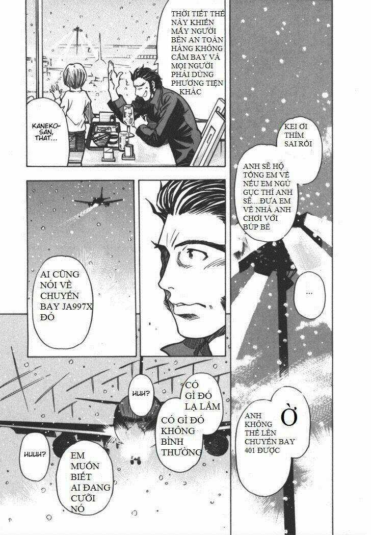 Captain Alice - Chapter 1 - Trang 8