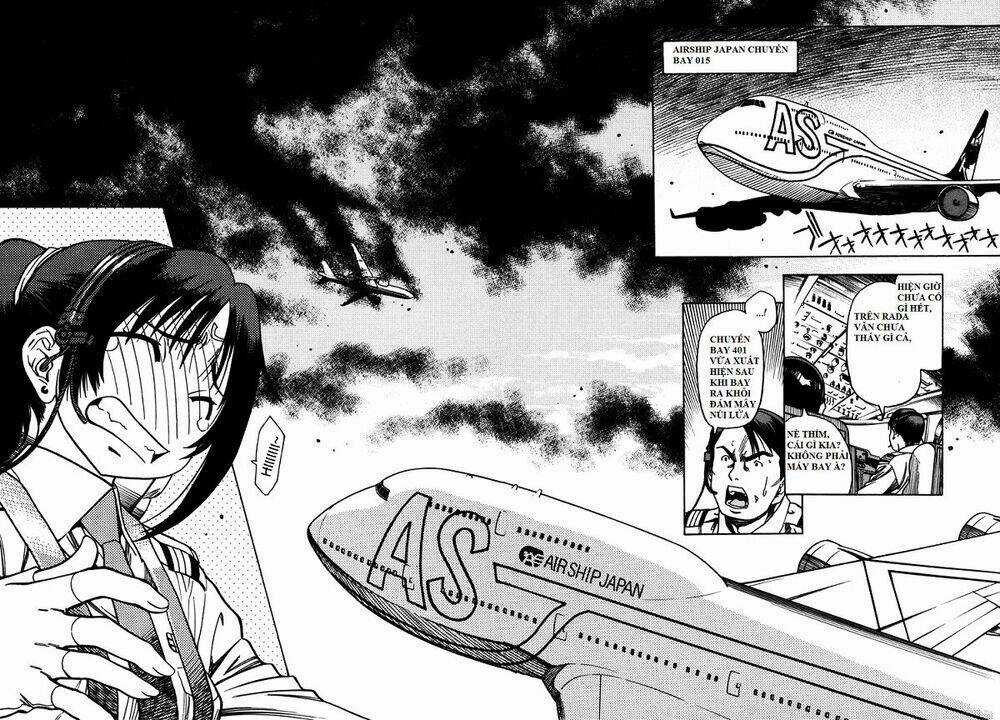 Captain Alice - Chapter 2.2 - Trang 11