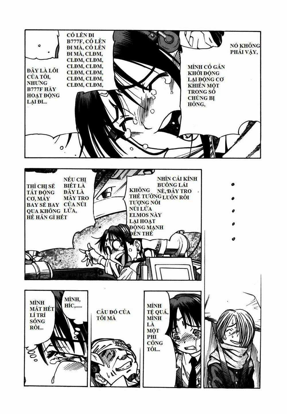 Captain Alice - Chapter 2.2 - Trang 13