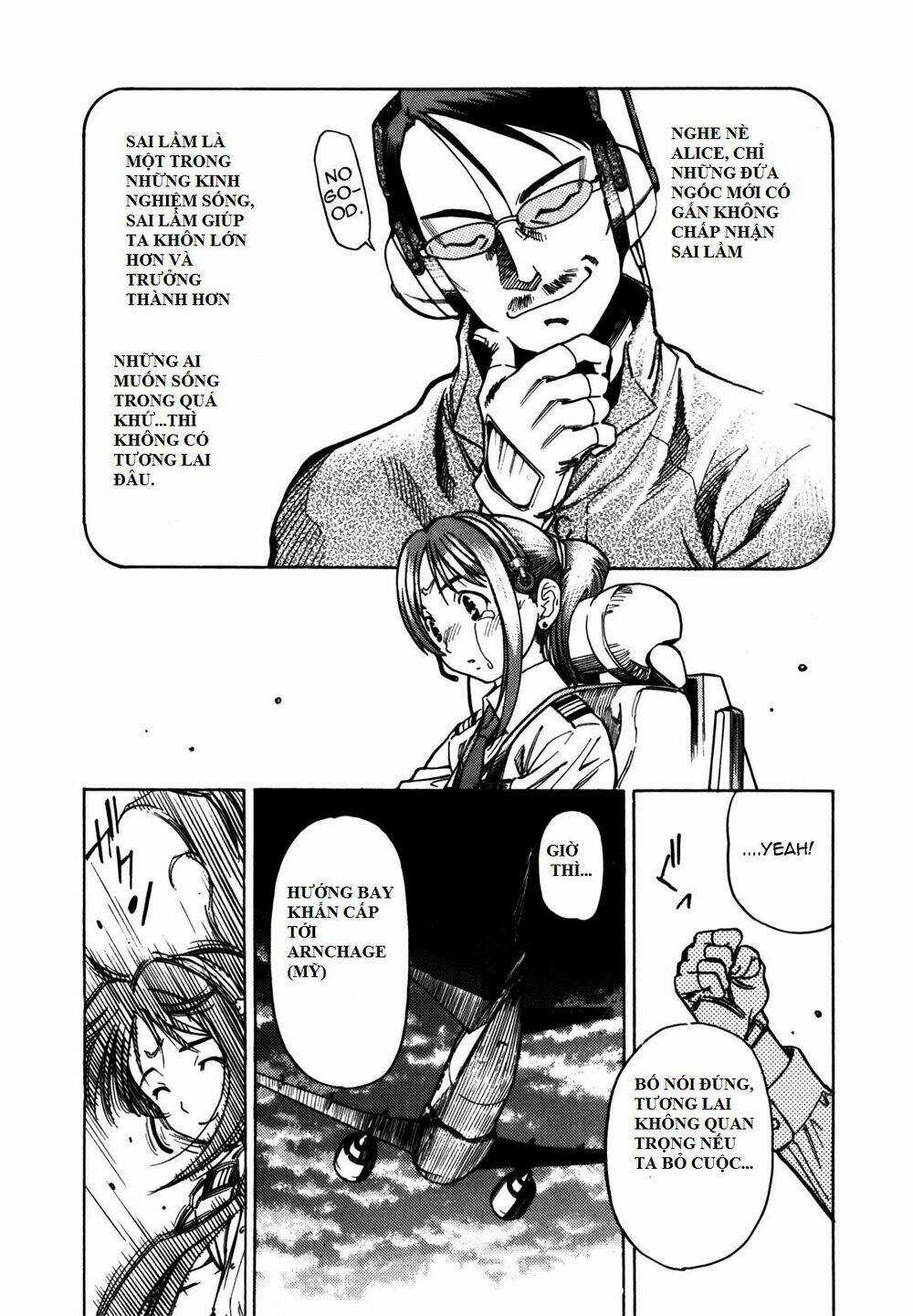 Captain Alice - Chapter 2.2 - Trang 14