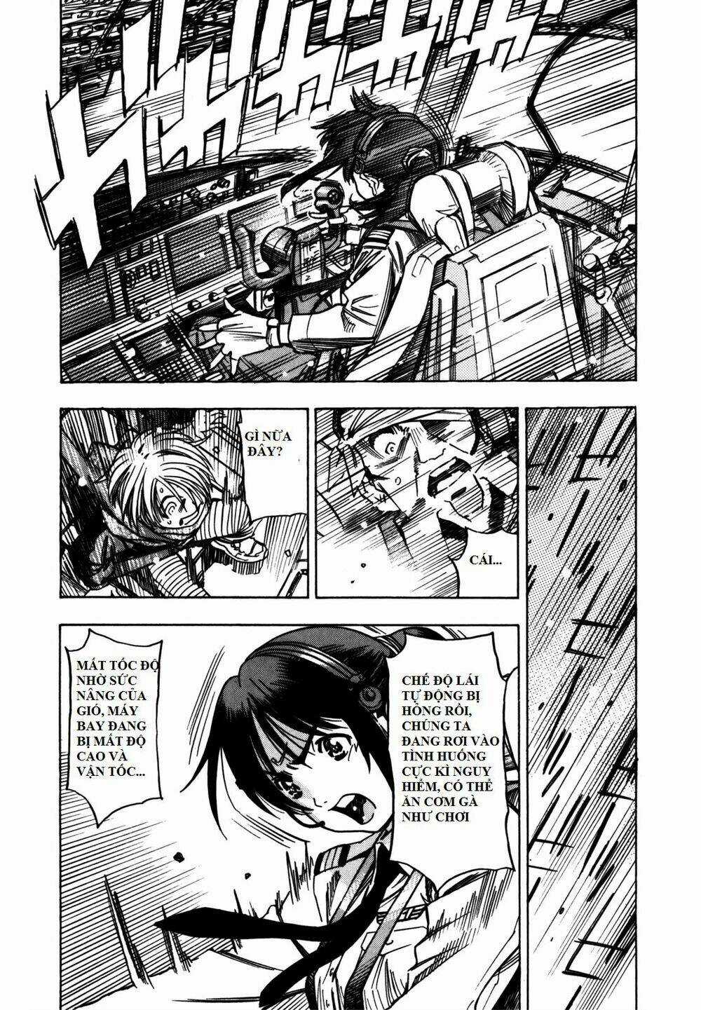 Captain Alice - Chapter 2.2 - Trang 15