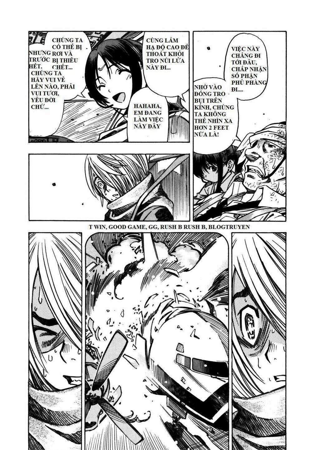 Captain Alice - Chapter 2.2 - Trang 18