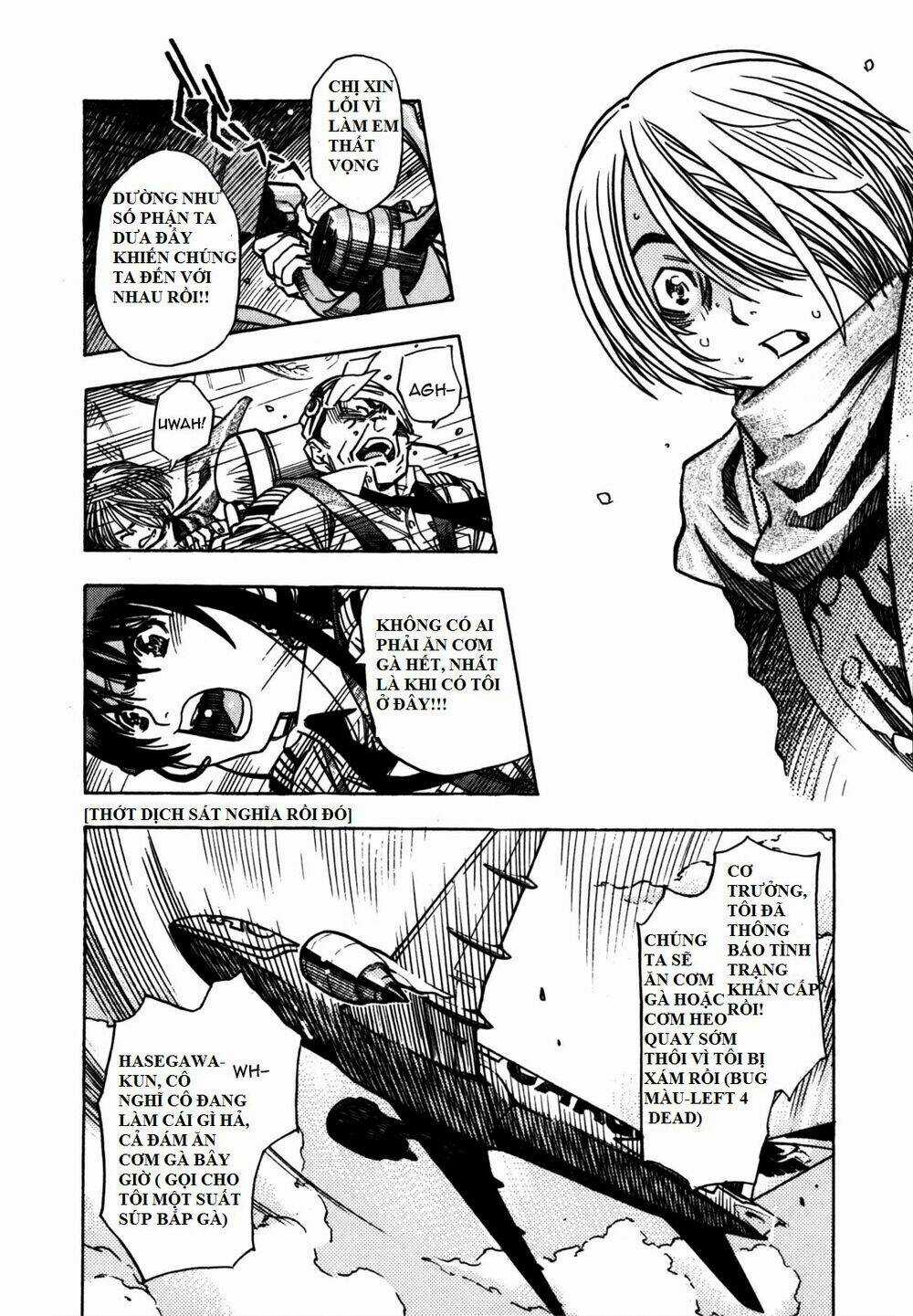 Captain Alice - Chapter 2.2 - Trang 20