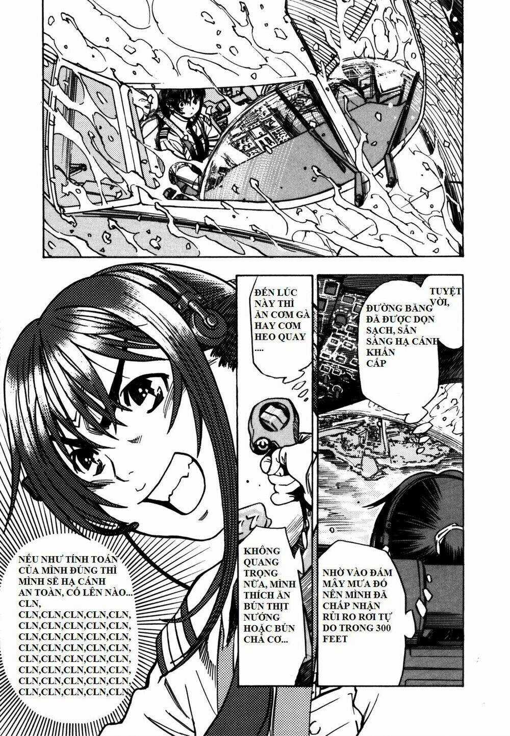 Captain Alice - Chapter 2.2 - Trang 23