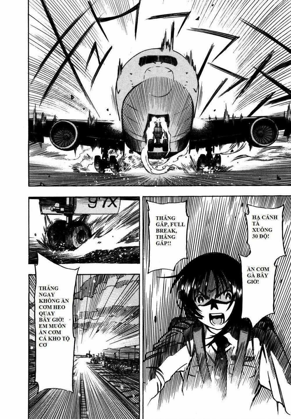 Captain Alice - Chapter 2.2 - Trang 24