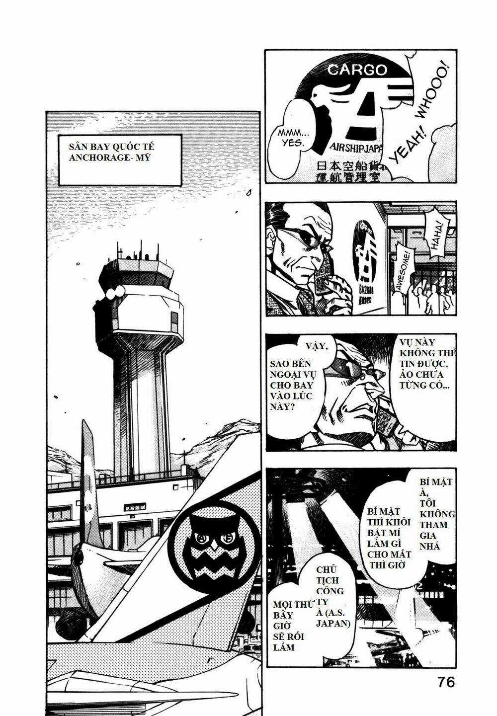 Captain Alice - Chapter 2.2 - Trang 29