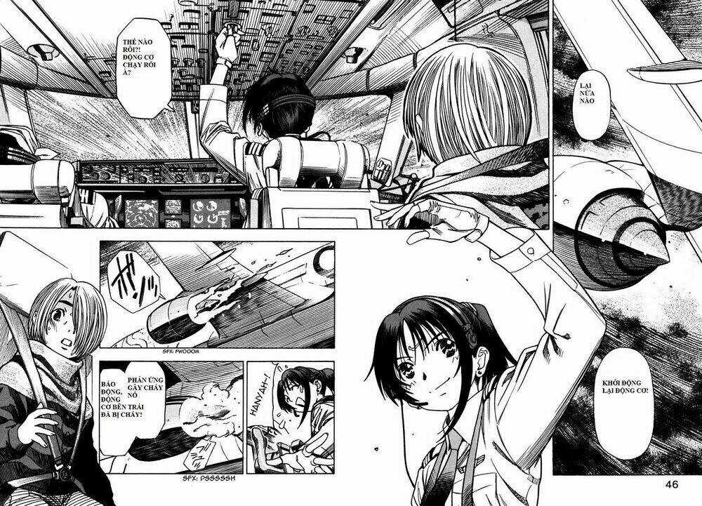 Captain Alice - Chapter 2.2 - Trang 4