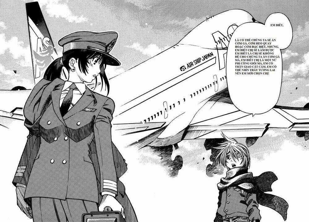 Captain Alice - Chapter 2.2 - Trang 31