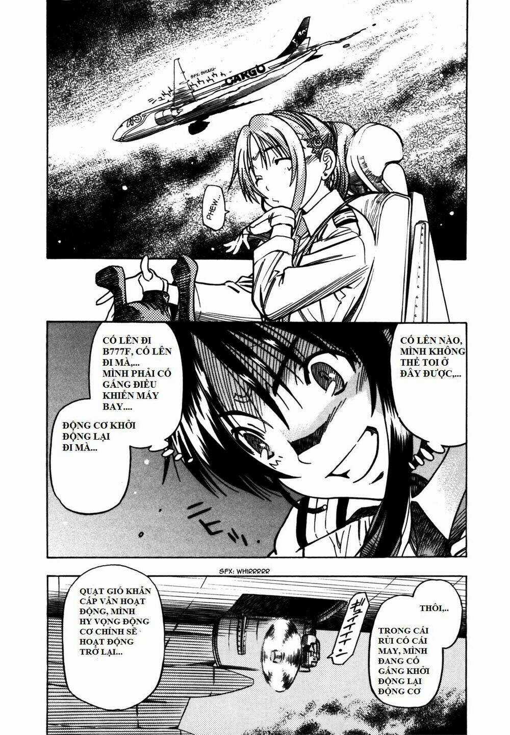 Captain Alice - Chapter 2.2 - Trang 5