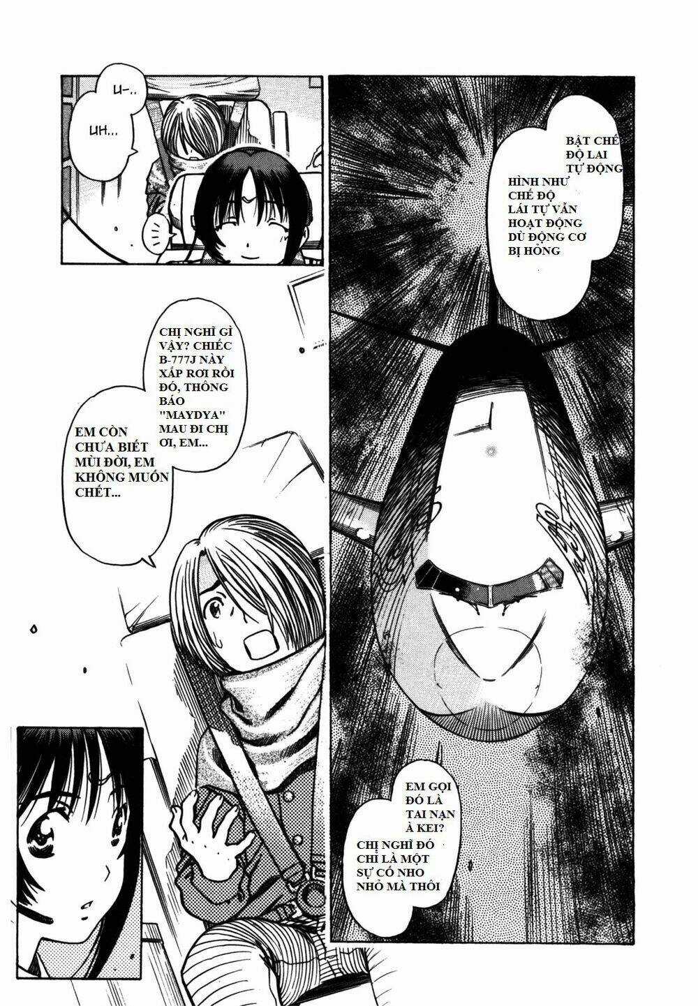 Captain Alice - Chapter 2.2 - Trang 6