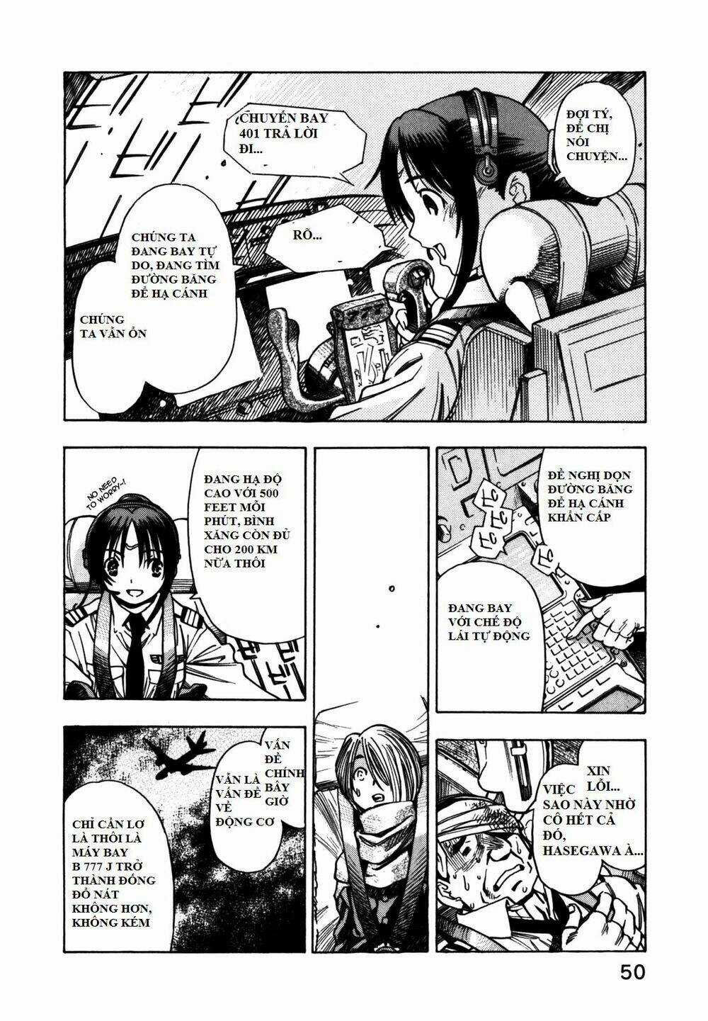 Captain Alice - Chapter 2.2 - Trang 7