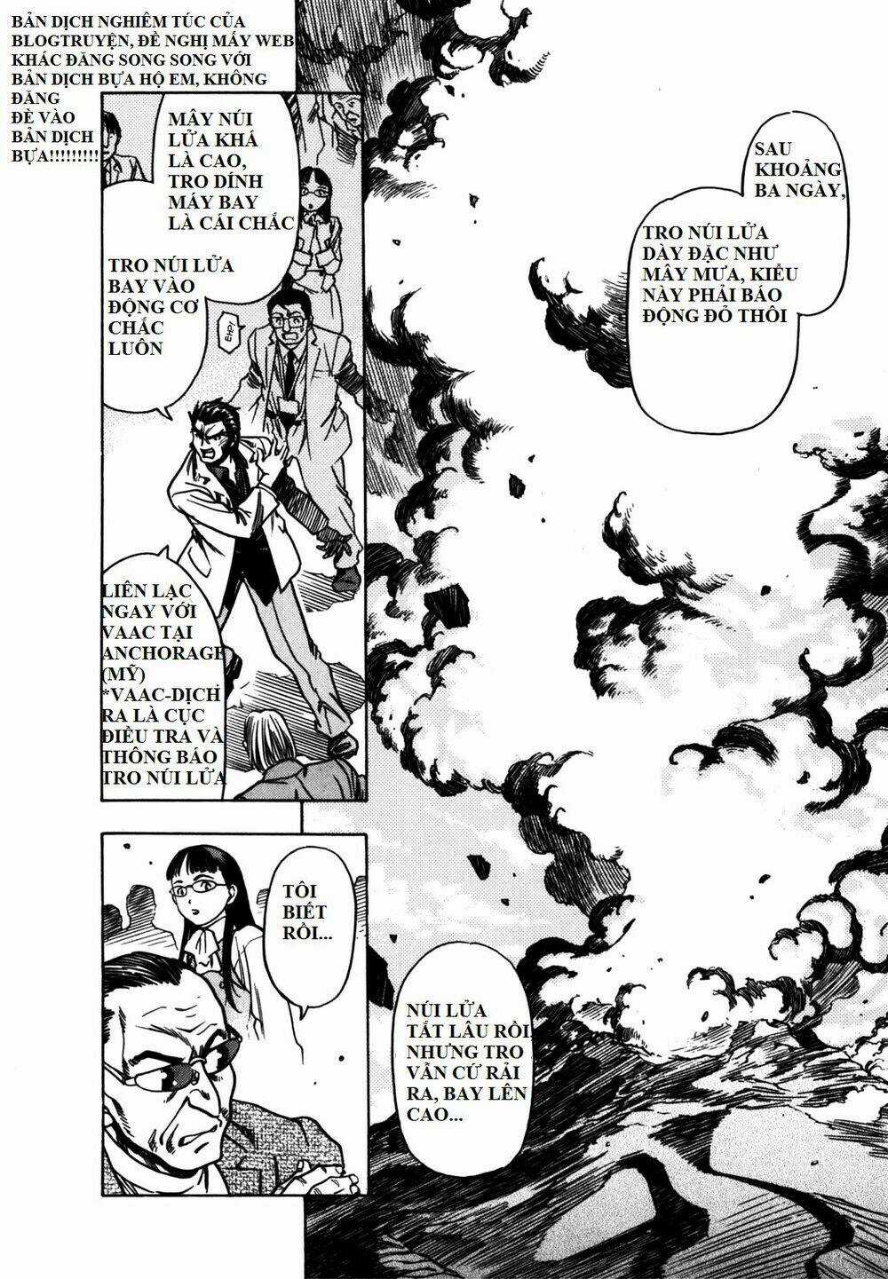 Captain Alice - Chapter 2.2 - Trang 9