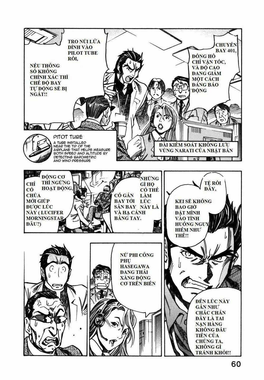 Captain Alice - Chapter 2 - Trang 14