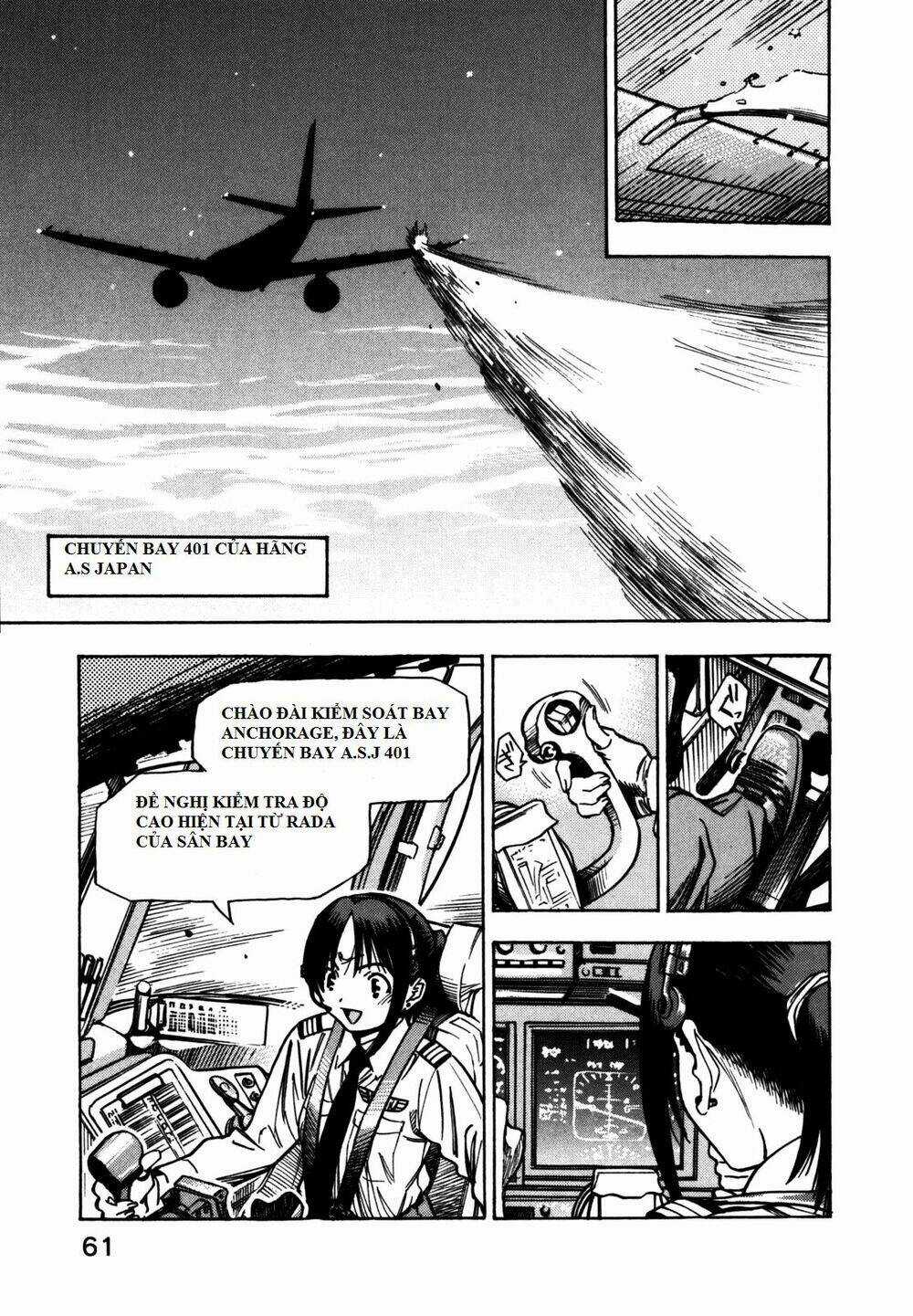 Captain Alice - Chapter 2 - Trang 15