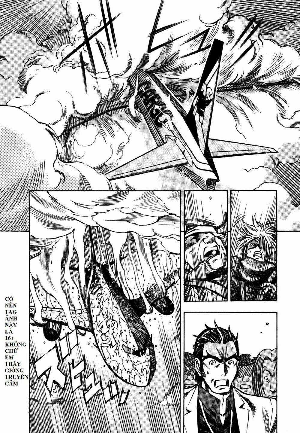 Captain Alice - Chapter 2 - Trang 20