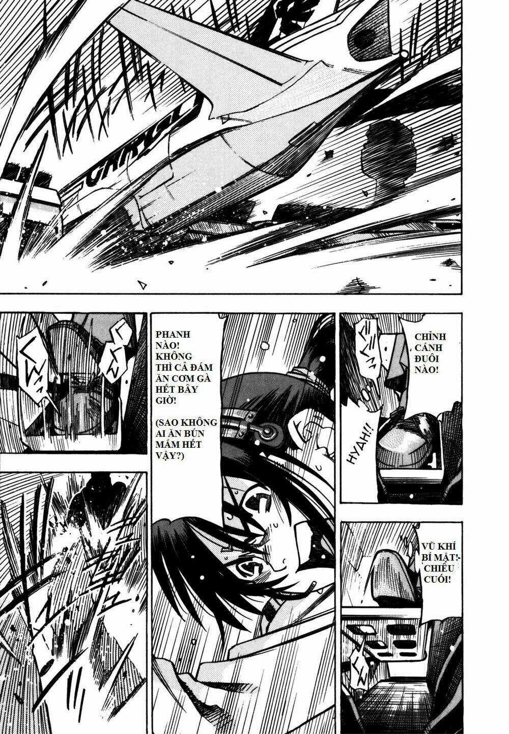 Captain Alice - Chapter 2 - Trang 23