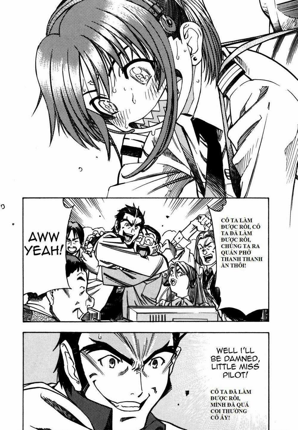 Captain Alice - Chapter 2 - Trang 25