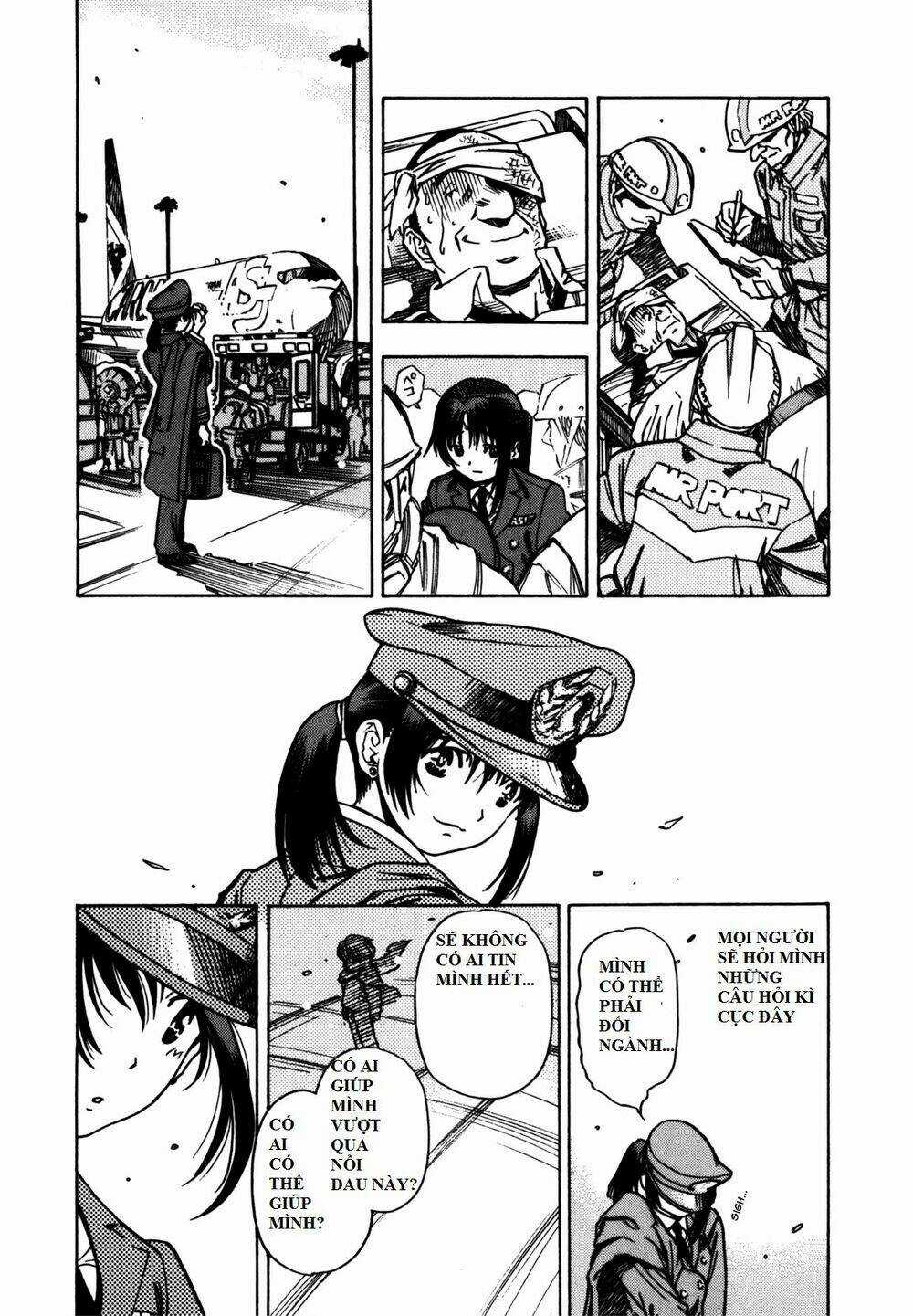 Captain Alice - Chapter 2 - Trang 27