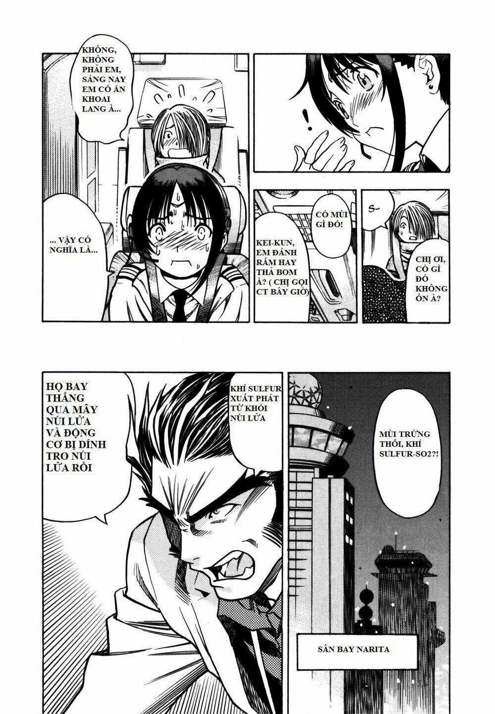 Captain Alice - Chapter 2 - Trang 7