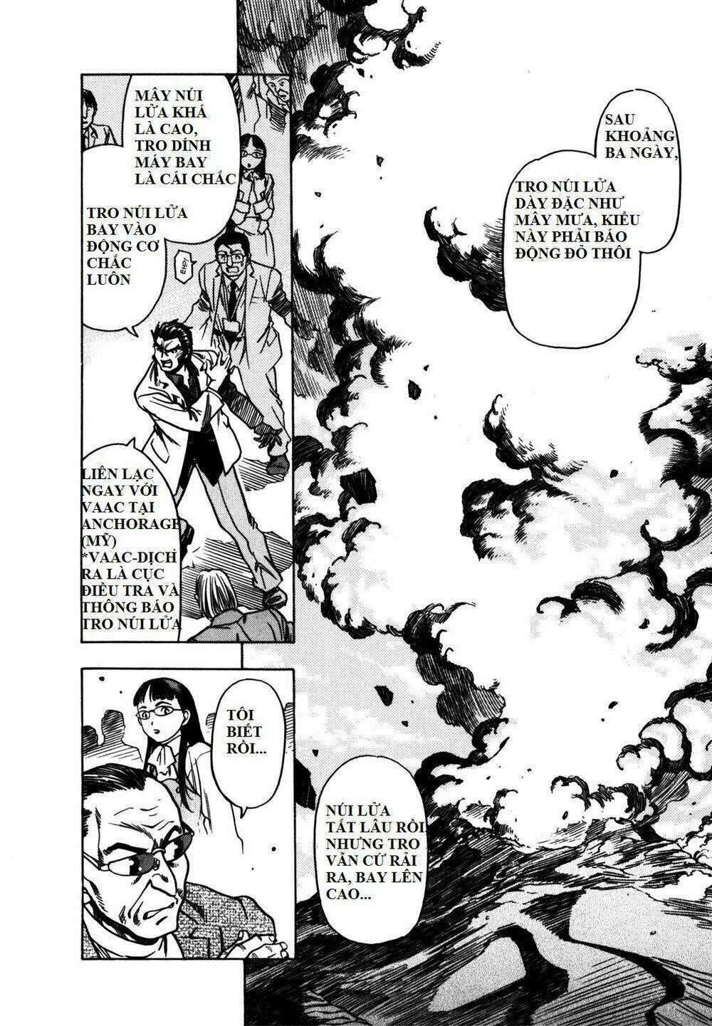 Captain Alice - Chapter 2 - Trang 8