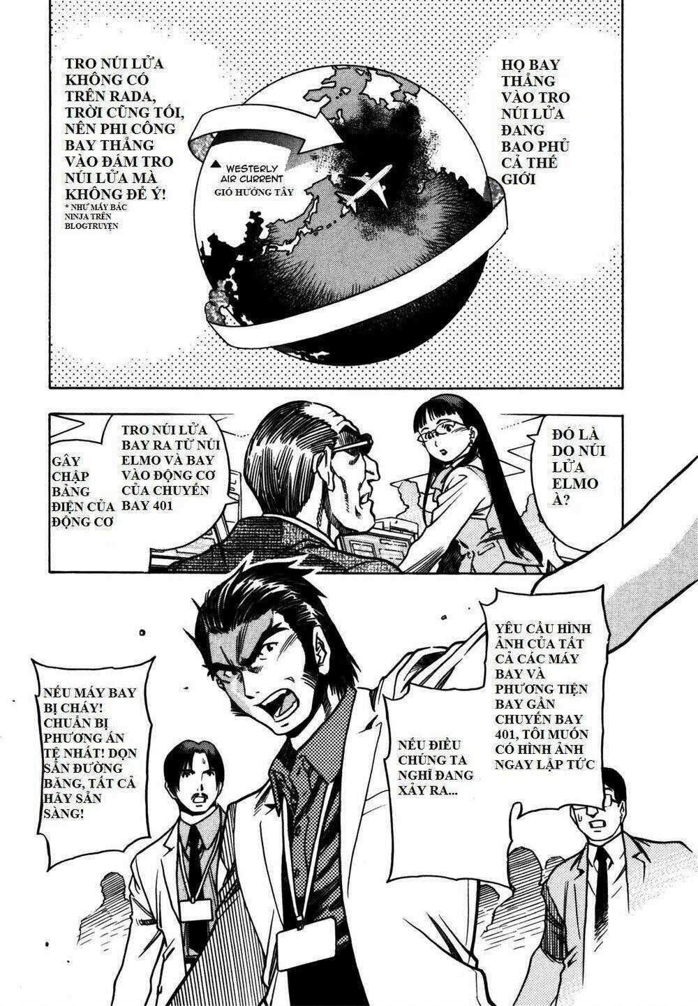 Captain Alice - Chapter 2 - Trang 9