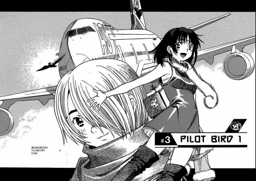 Captain Alice - Chapter 3 - Trang 2