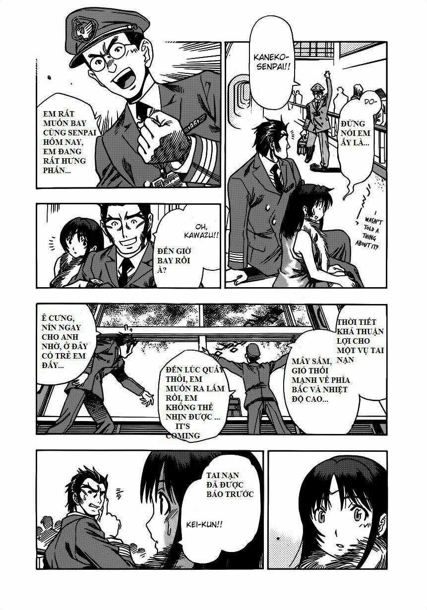 Captain Alice - Chapter 3 - Trang 11