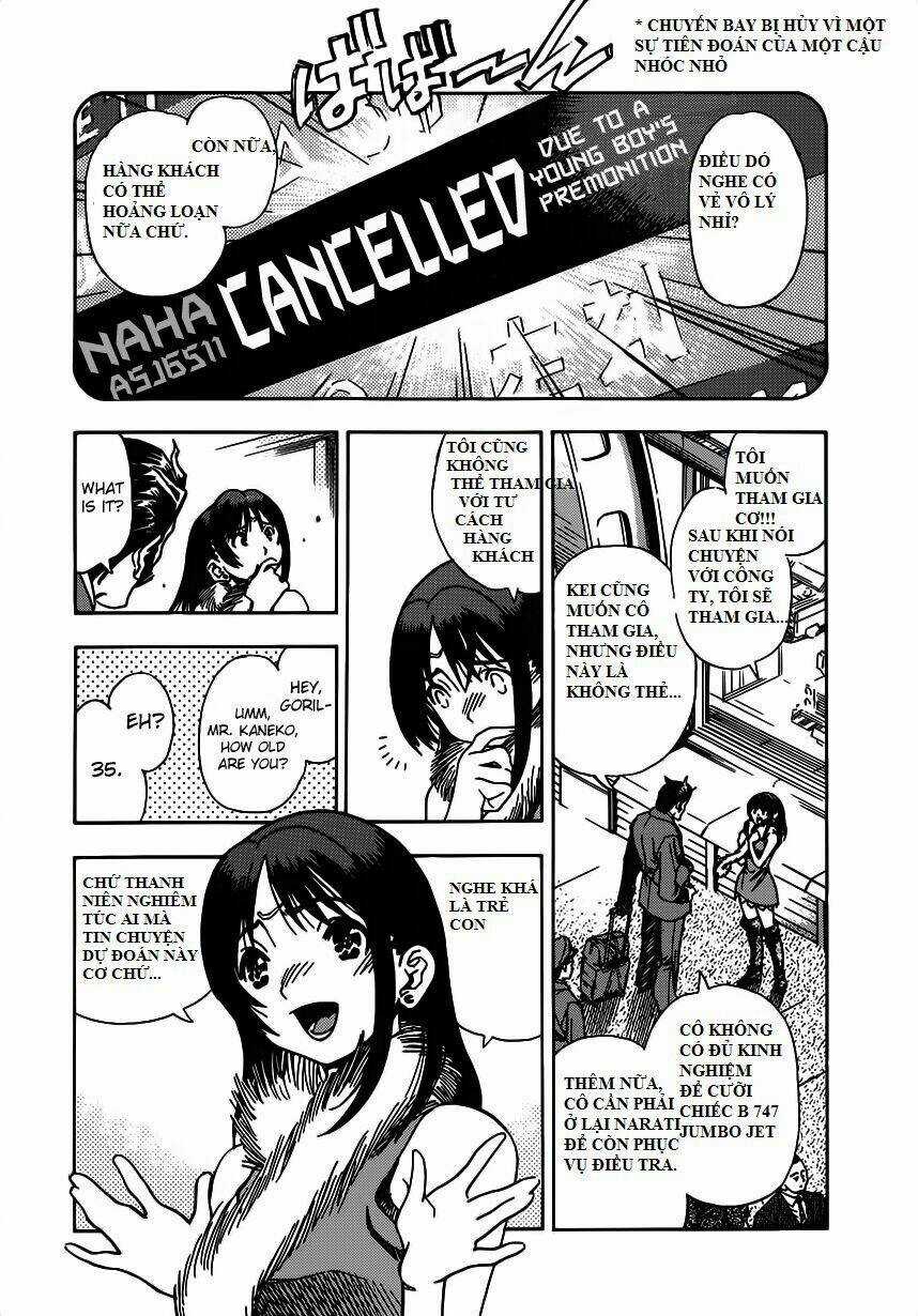 Captain Alice - Chapter 3 - Trang 13