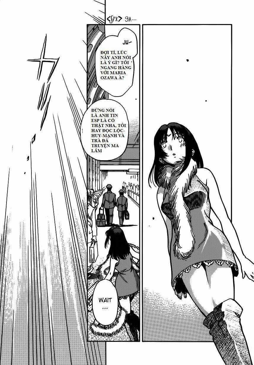 Captain Alice - Chapter 3 - Trang 15