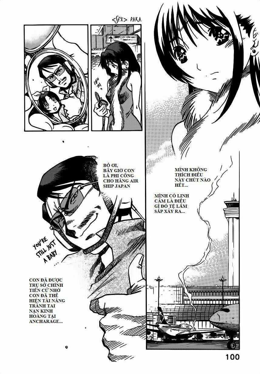 Captain Alice - Chapter 3 - Trang 17