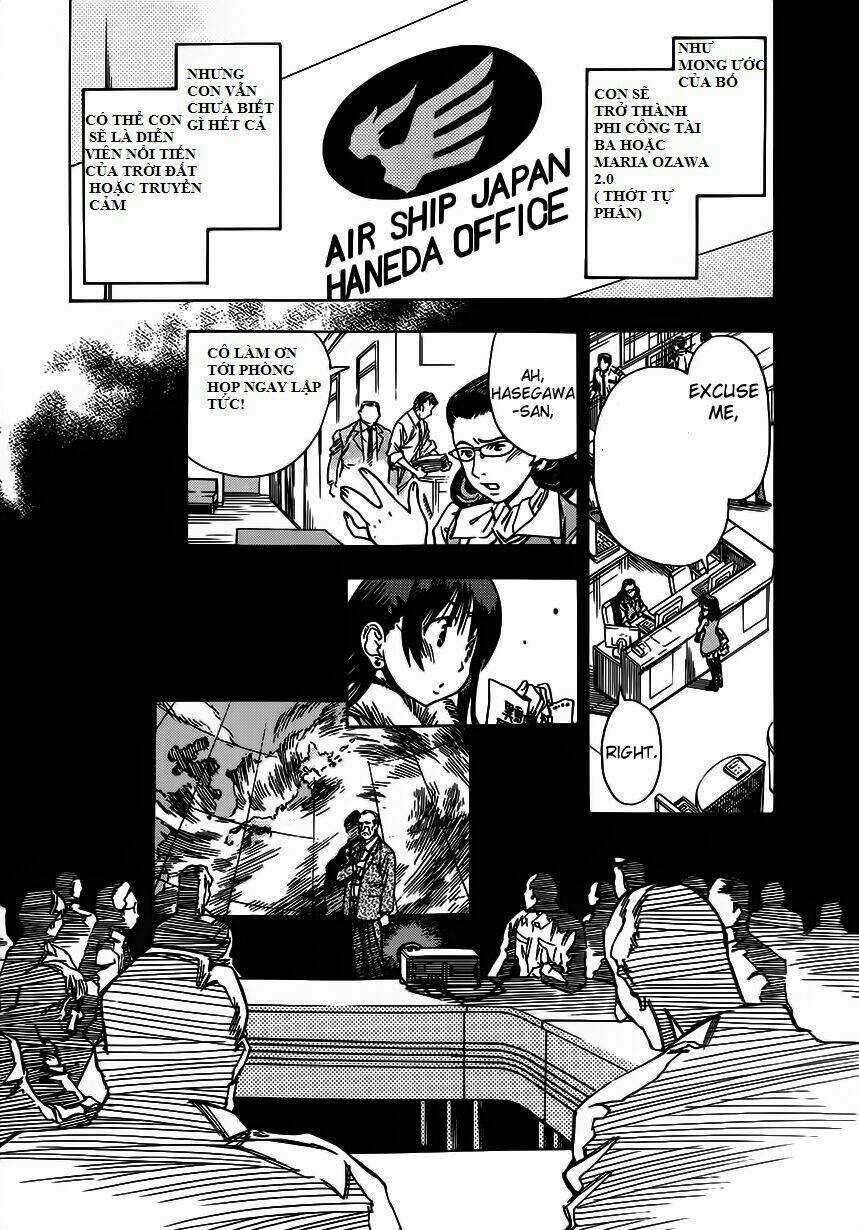 Captain Alice - Chapter 3 - Trang 18